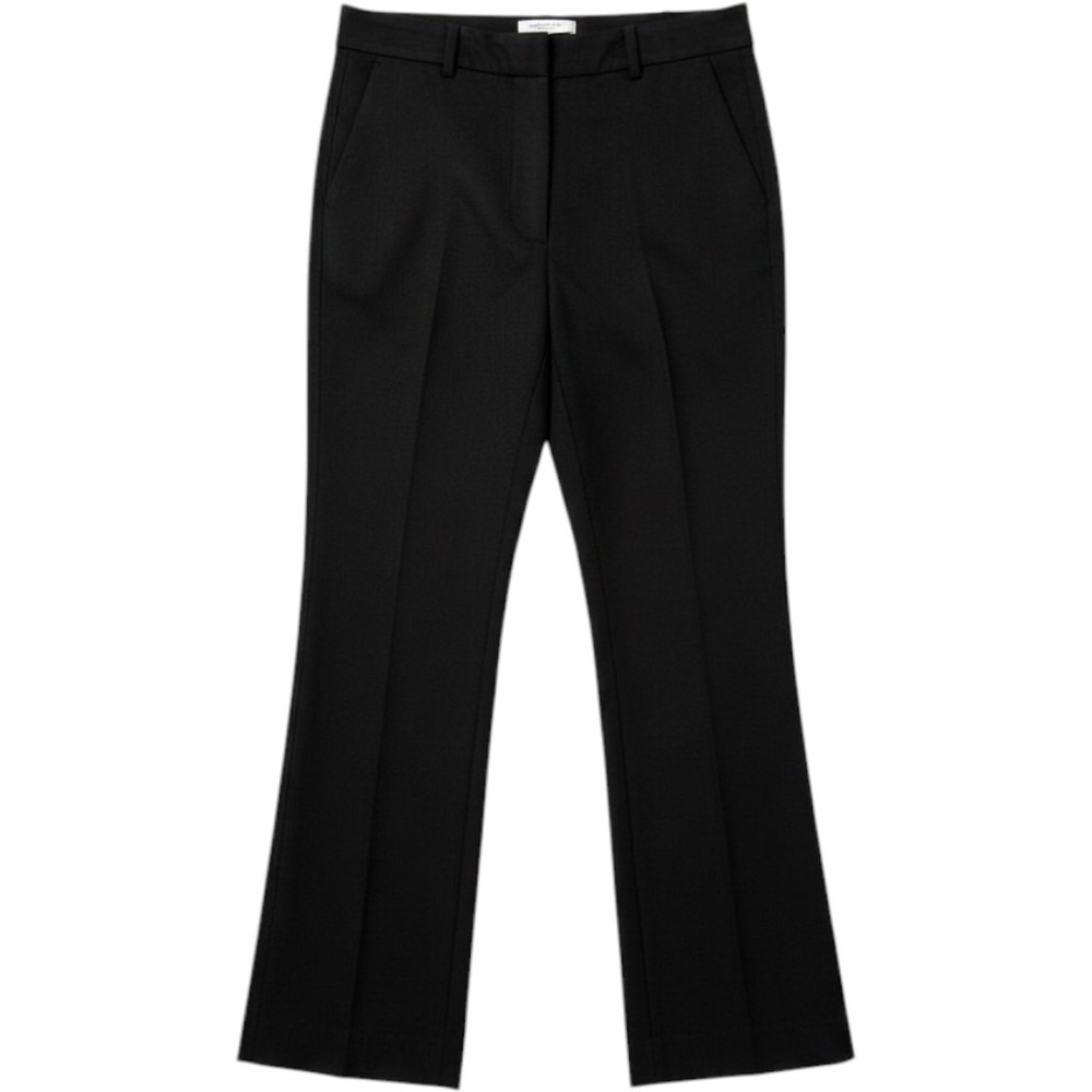 Stockholm Atelier & Other Stories Women's Black Casual Dress‎ Pants Size 8